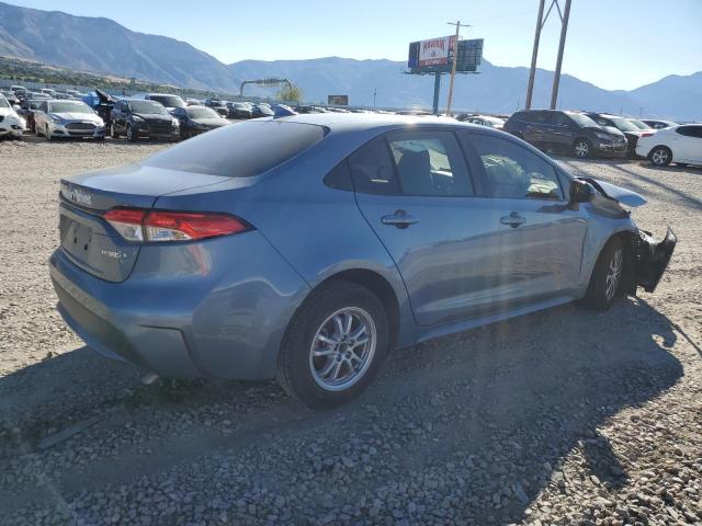 2022 TOYOTA COROLLA LE - JTDEAMDE2N3010129