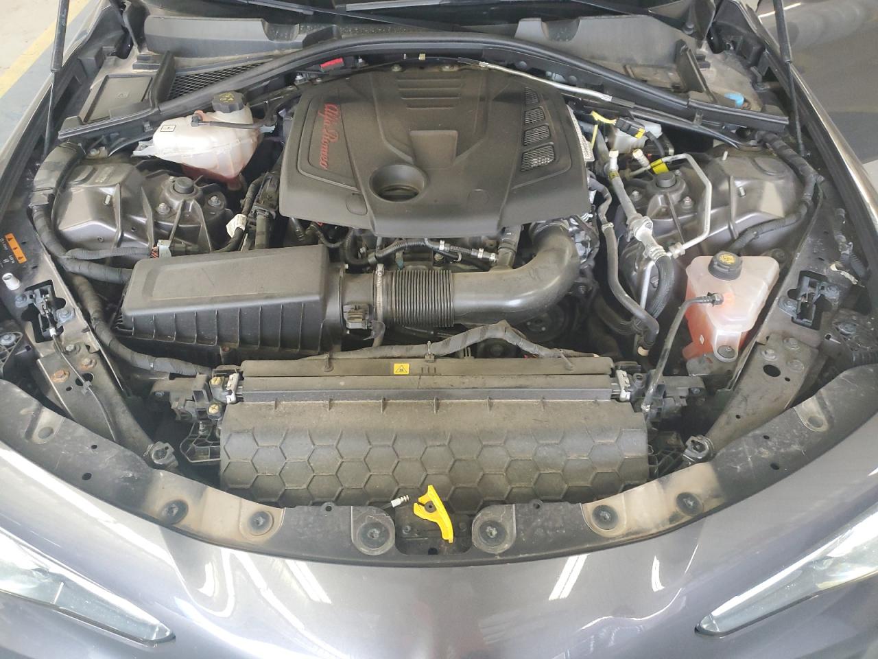 Lot #3311748725 2022 ALFA ROMEO GIULIA