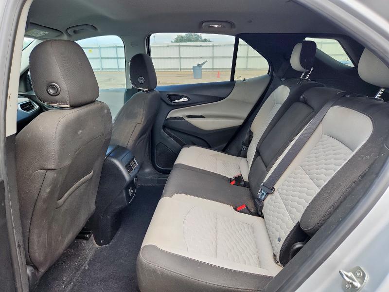 2019 CHEVROLET EQUINOX LS 2GNAXHEV9K6298052