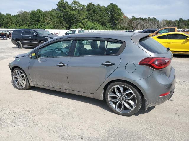 2015 KIA FORTE SX KNAFZ5A37F5265187