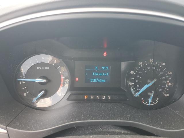 2016 FORD FUSION S #3287386981