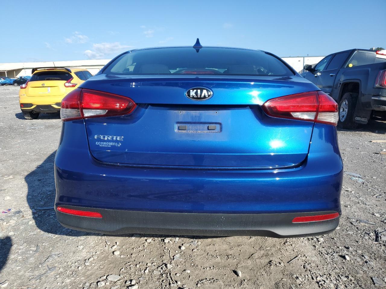 KIA FORTE LX
