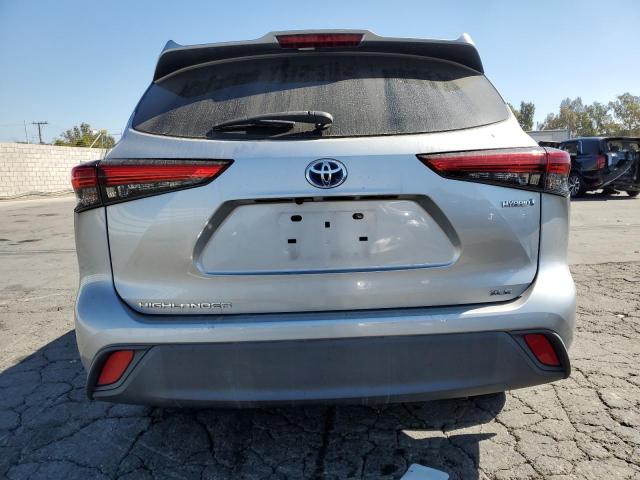 2022 TOYOTA HIGHLANDER 5TDHARAH0NS514721