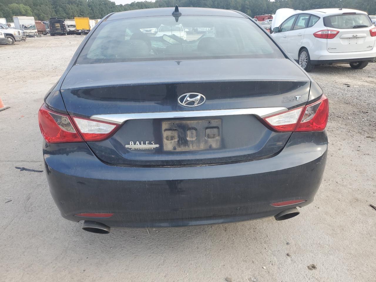 HYUNDAI SONATA SE