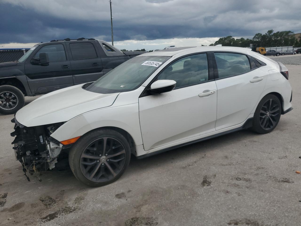 HONDA CIVIC SPORT TOURING