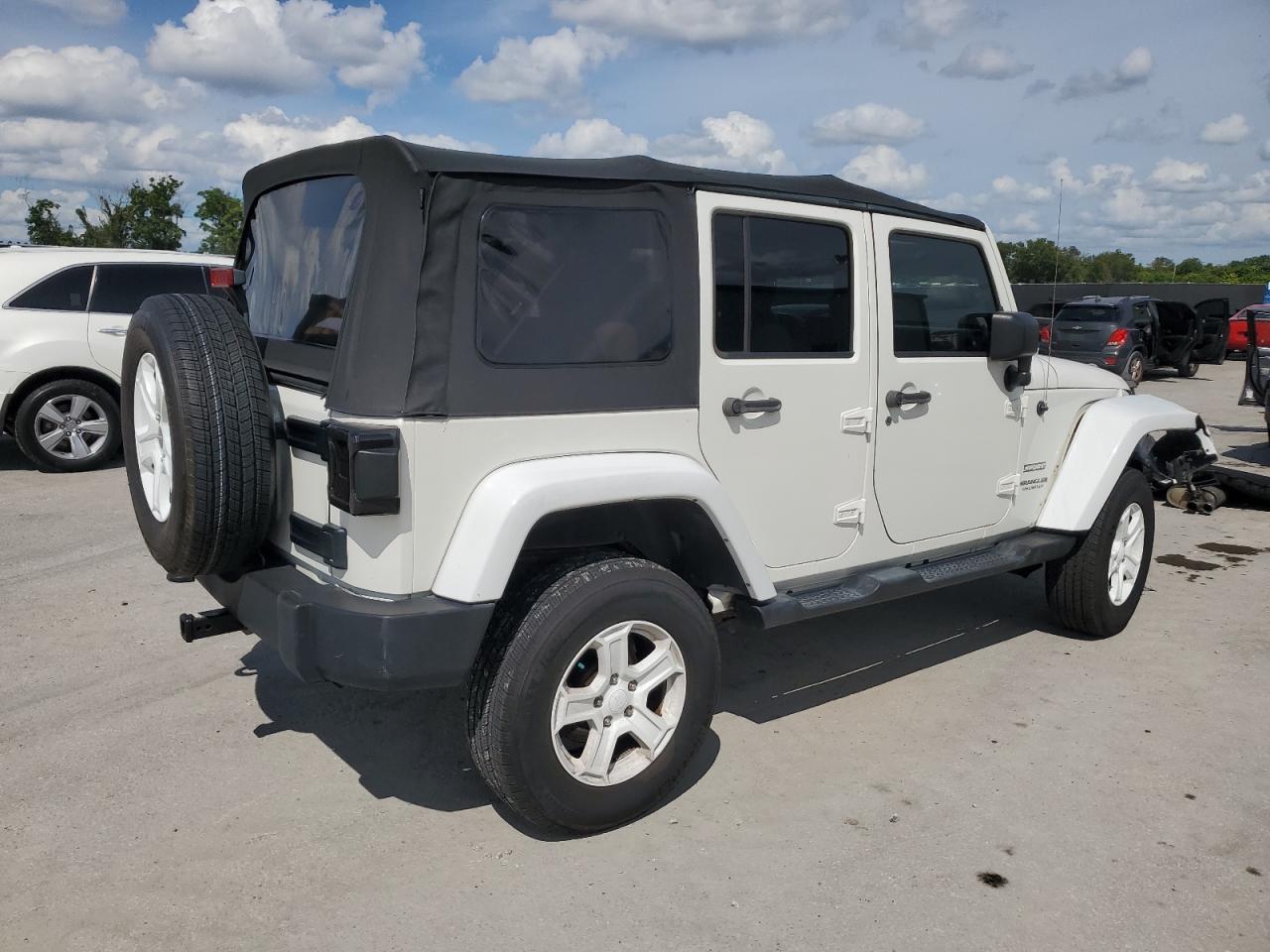 JEEP WRANGLER SPORT