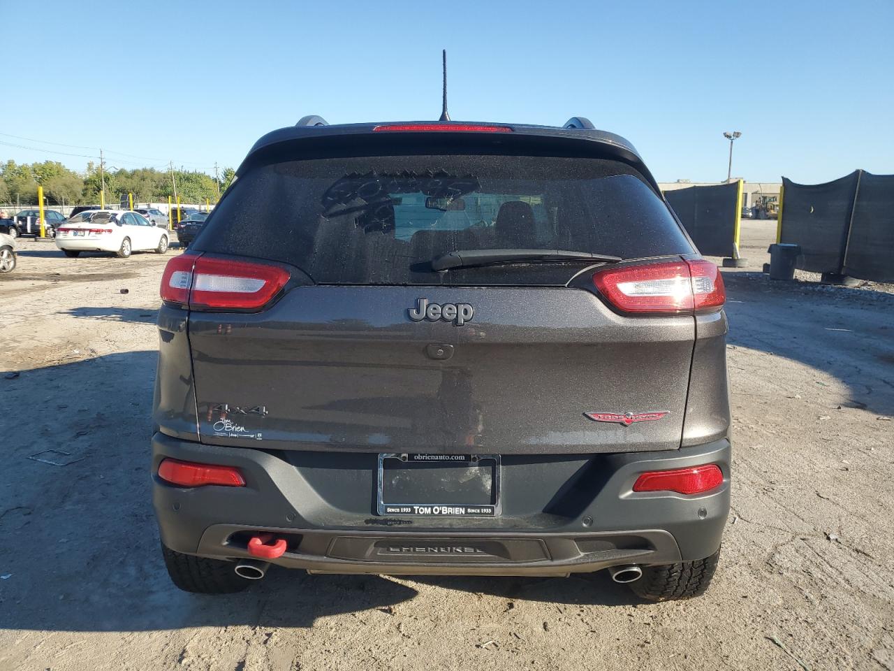 JEEP CHEROKEE TRAILHAWK