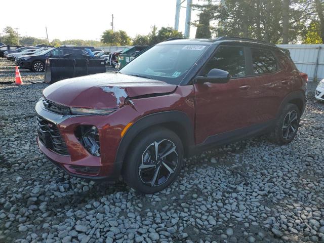 2023 CHEVROLET TRAILBLAZER RS KL79MUSL5PB080384
