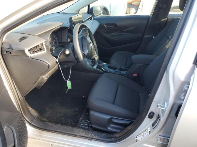2025 TOYOTA COROLLA LE 5YFB4MDE8SP287462