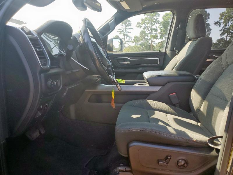 2019 RAM 1500 BIG H - 1C6SRFFT7KN709928