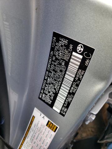 2024 TOYOTA PRIUS LE #3261085506