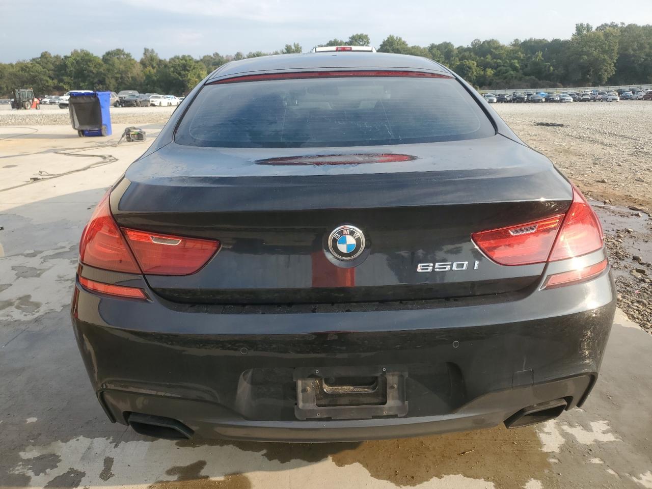 BMW 6 SERIES GRAN COUPE I GRAN COUPE