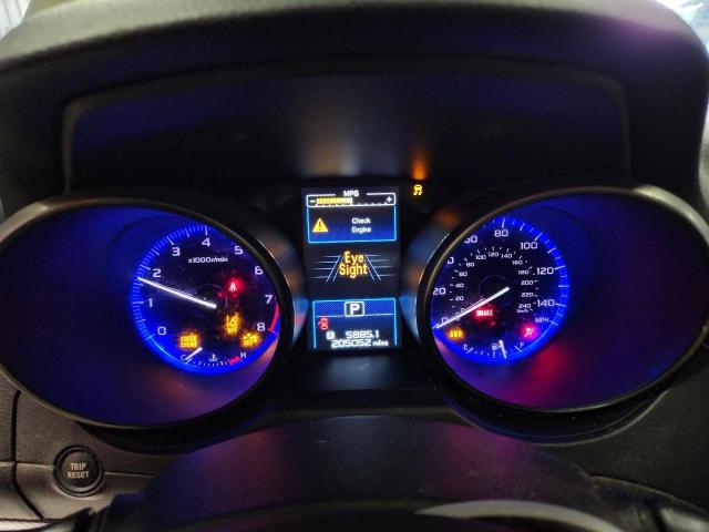 2015 SUBARU OUTBACK 2.5I PREMIUM - 4S4BSBFC9F3281640