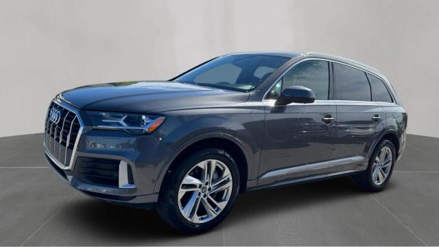 AUDI Q7 PREMIUM 2020 charcoal  gas WA1LXAF75LD003227 photo #3