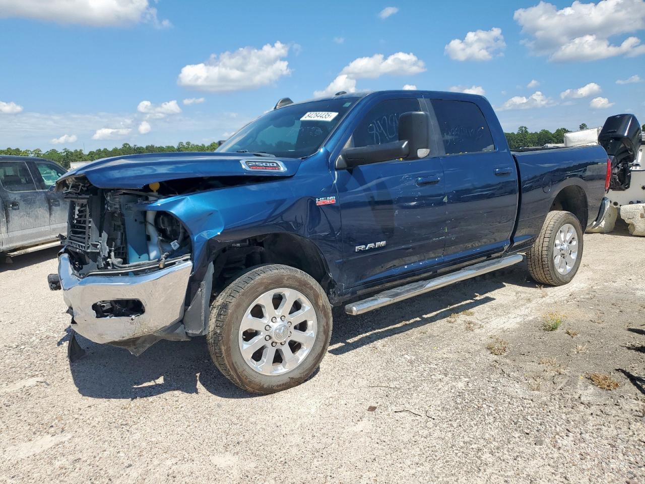 Lot #3247832240 2022 RAM 2500 BIG H