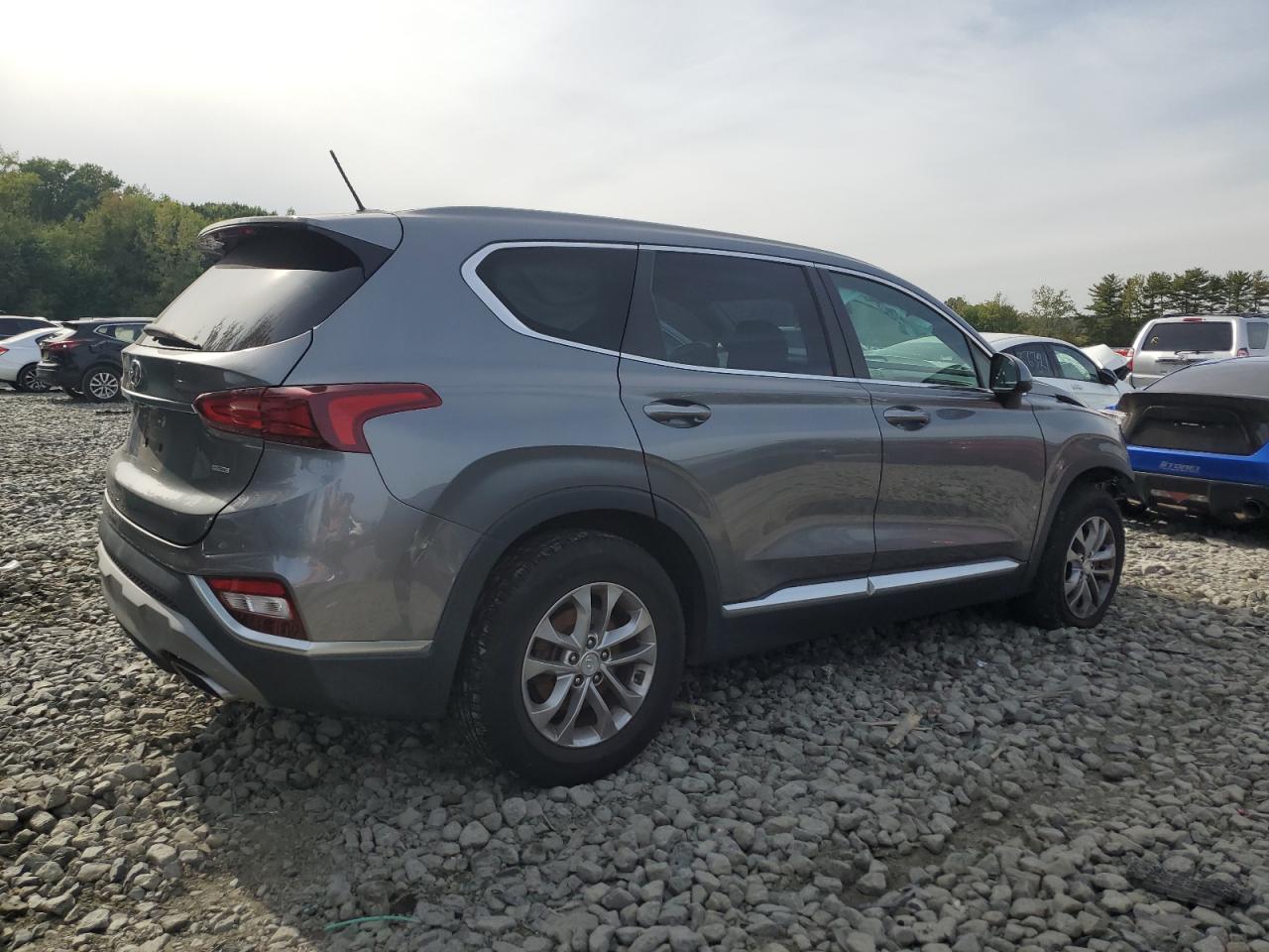 HYUNDAI SANTA FE SE