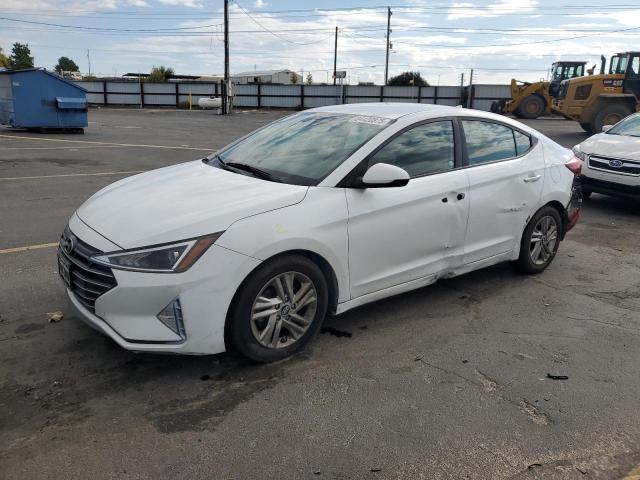 Global Auto Auctions: 2019 HYUNDAI ELANTRA SE