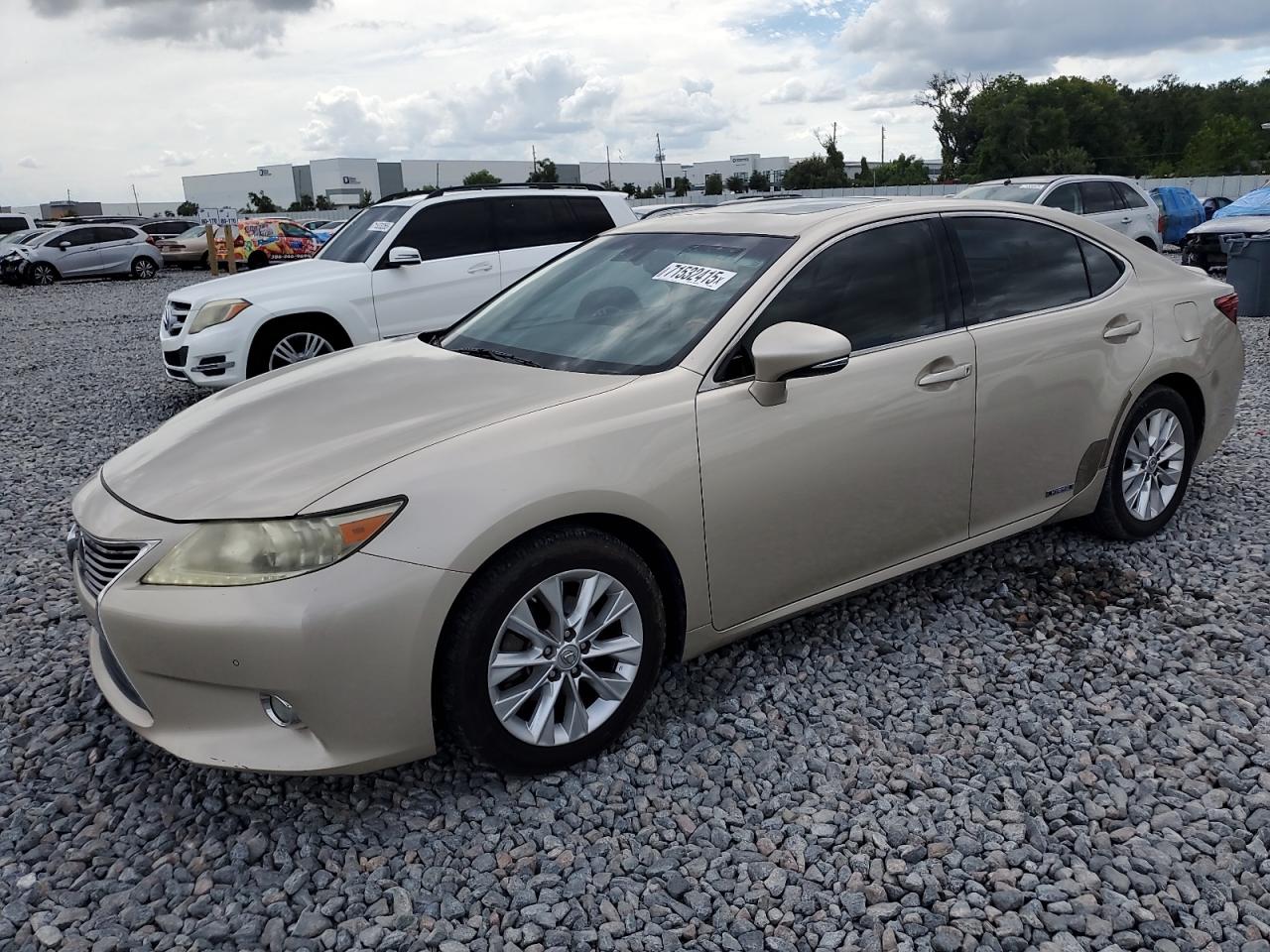 LEXUS ES 300H