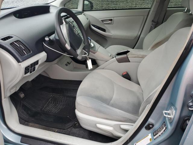 2015 TOYOTA PRIUS - JTDKN3DU7F1893313