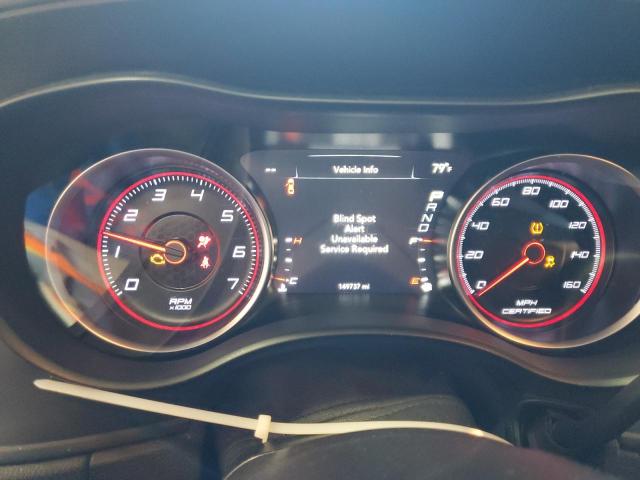 2019 DODGE CHARGER PO 2C3CDXKT5KH511305