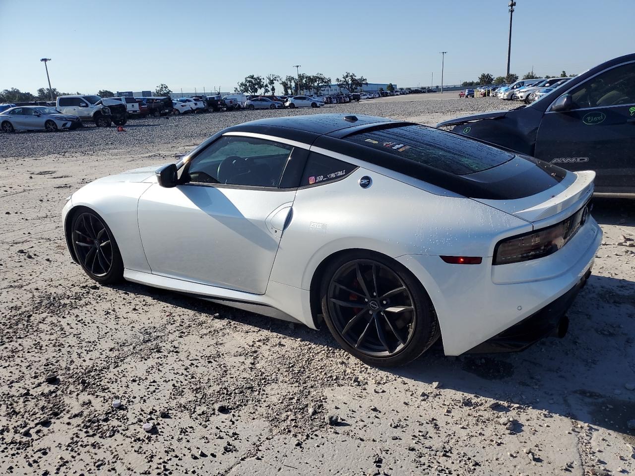 NISSAN Z PERFORMANCE