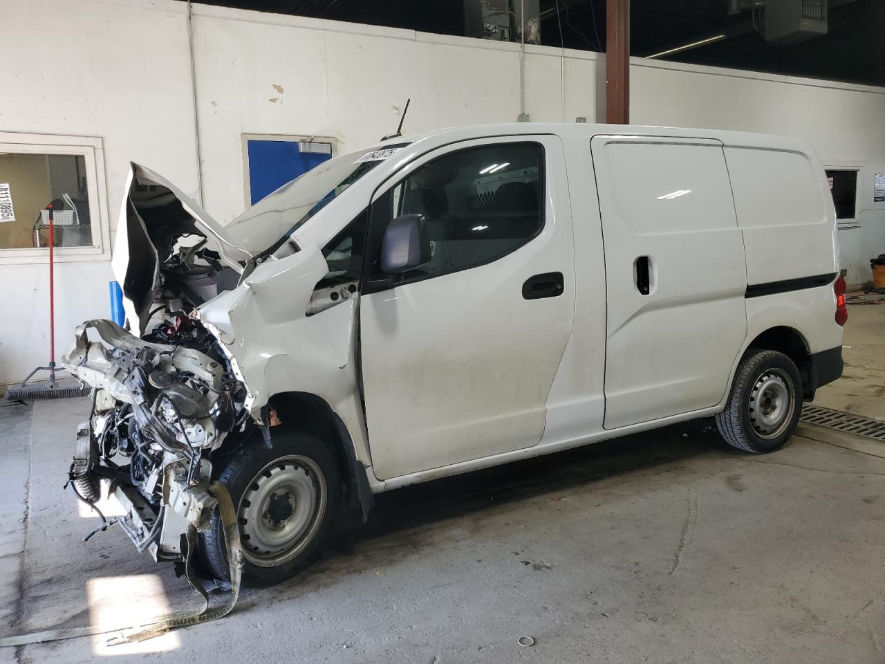 NISSAN NV200 2.5S