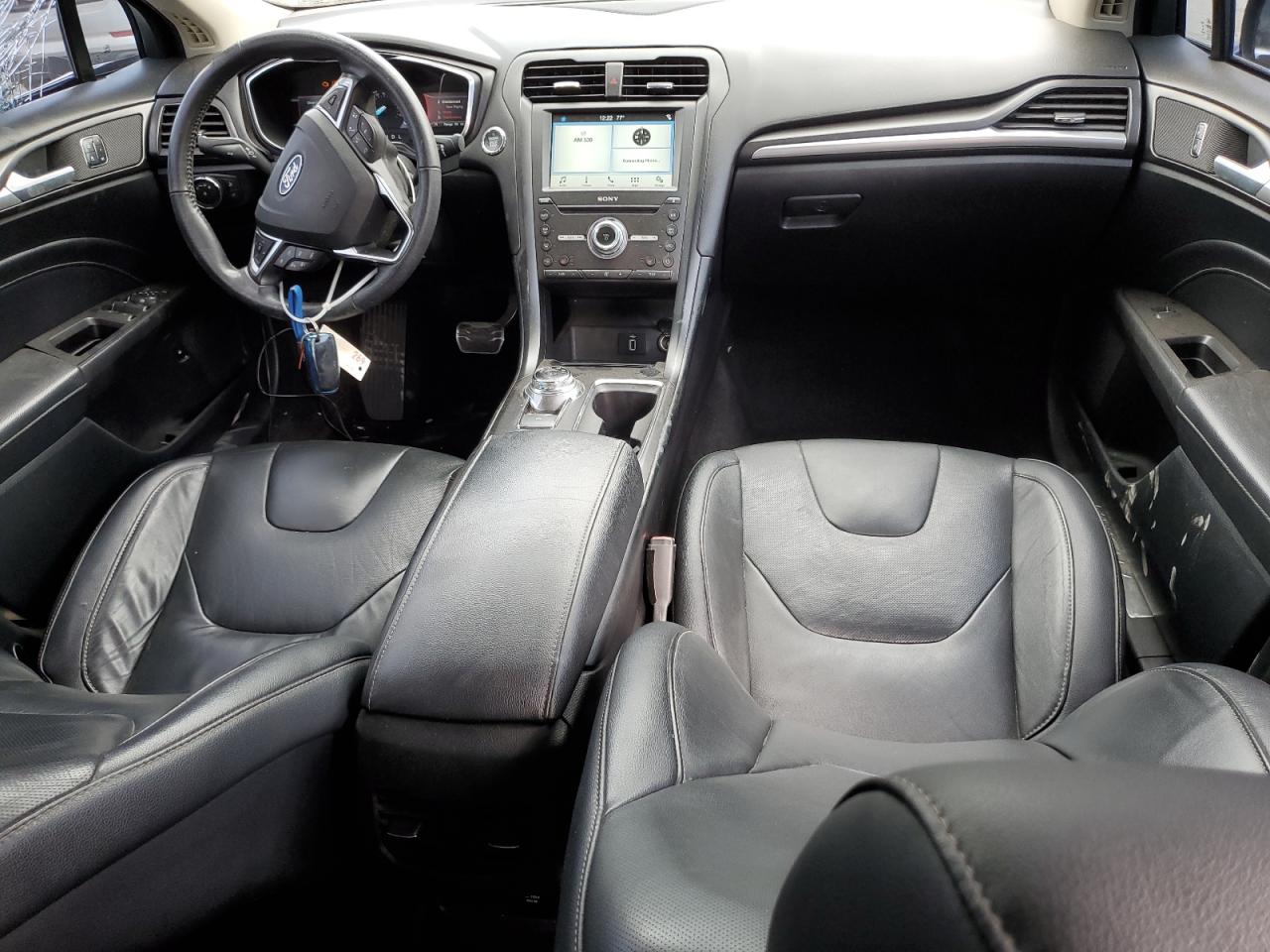 FORD FUSION TITANIUM/PLATINUM HEV