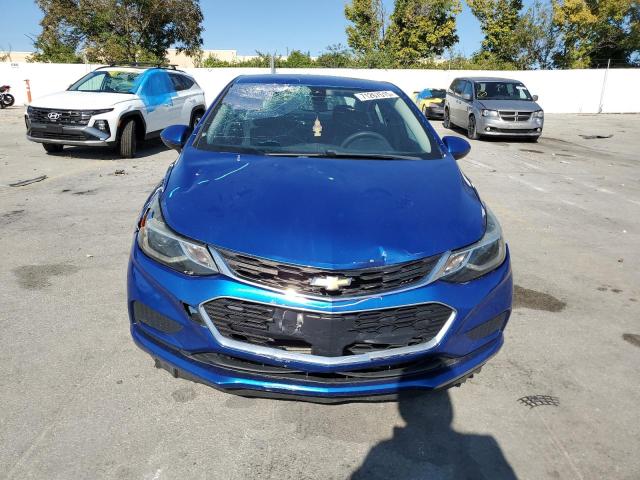 2017 CHEVROLET CRUZE LT 1G1BE5SM9H7110404
