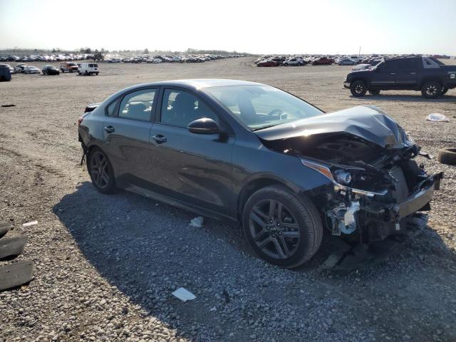 2021 KIA FORTE GT LINE - 3KPF34AD1ME415707