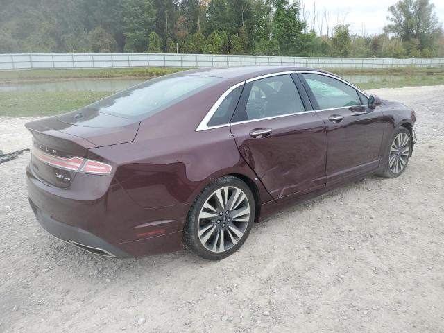 2017 LINCOLN MKZ RESERVE 3LN6L5F99HR643281