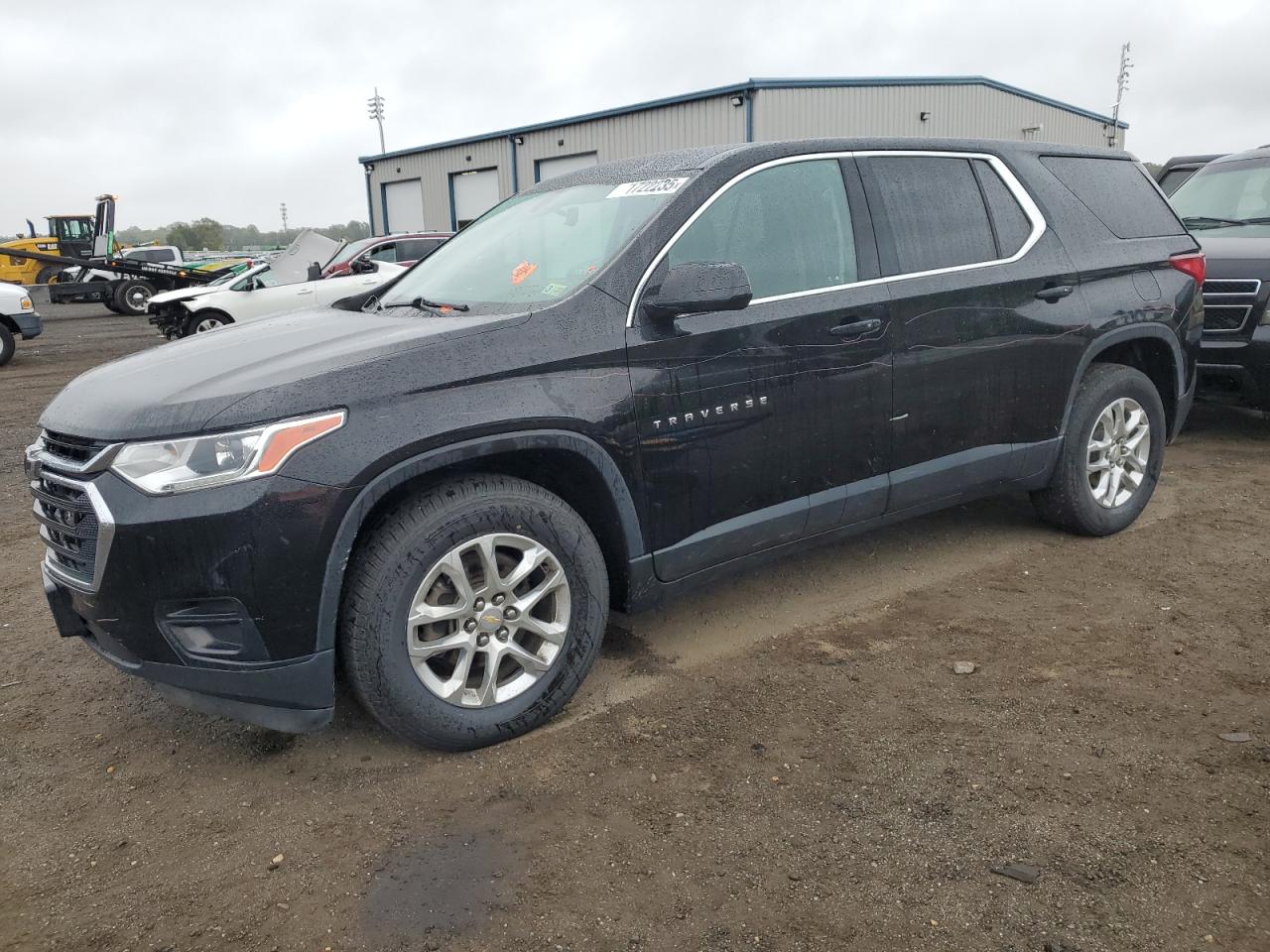CHEVROLET TRAVERSE LS