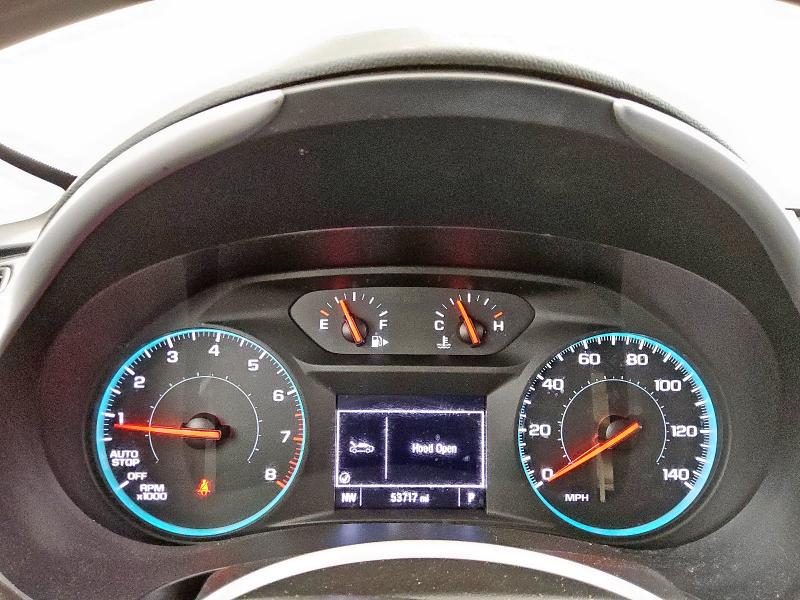 2022 CHEVROLET MALIBU LT 1G1ZD5ST2NF131511