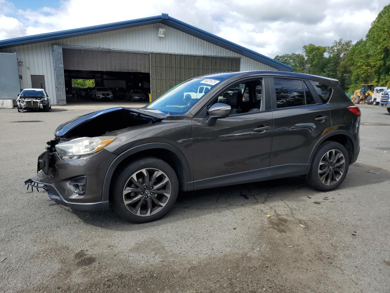 MAZDA CX-5 GT