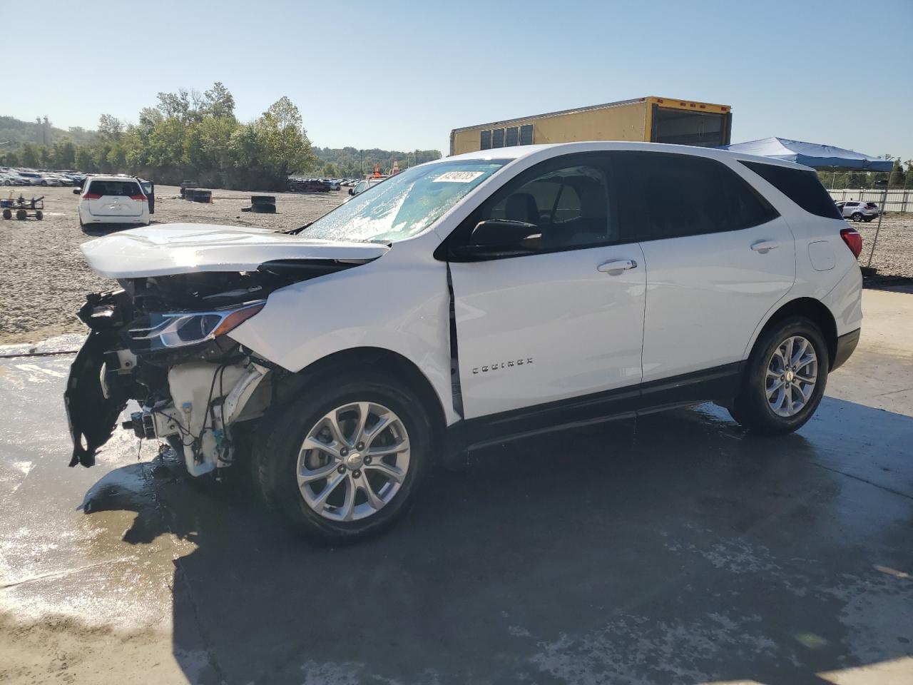 CHEVROLET EQUINOX LS