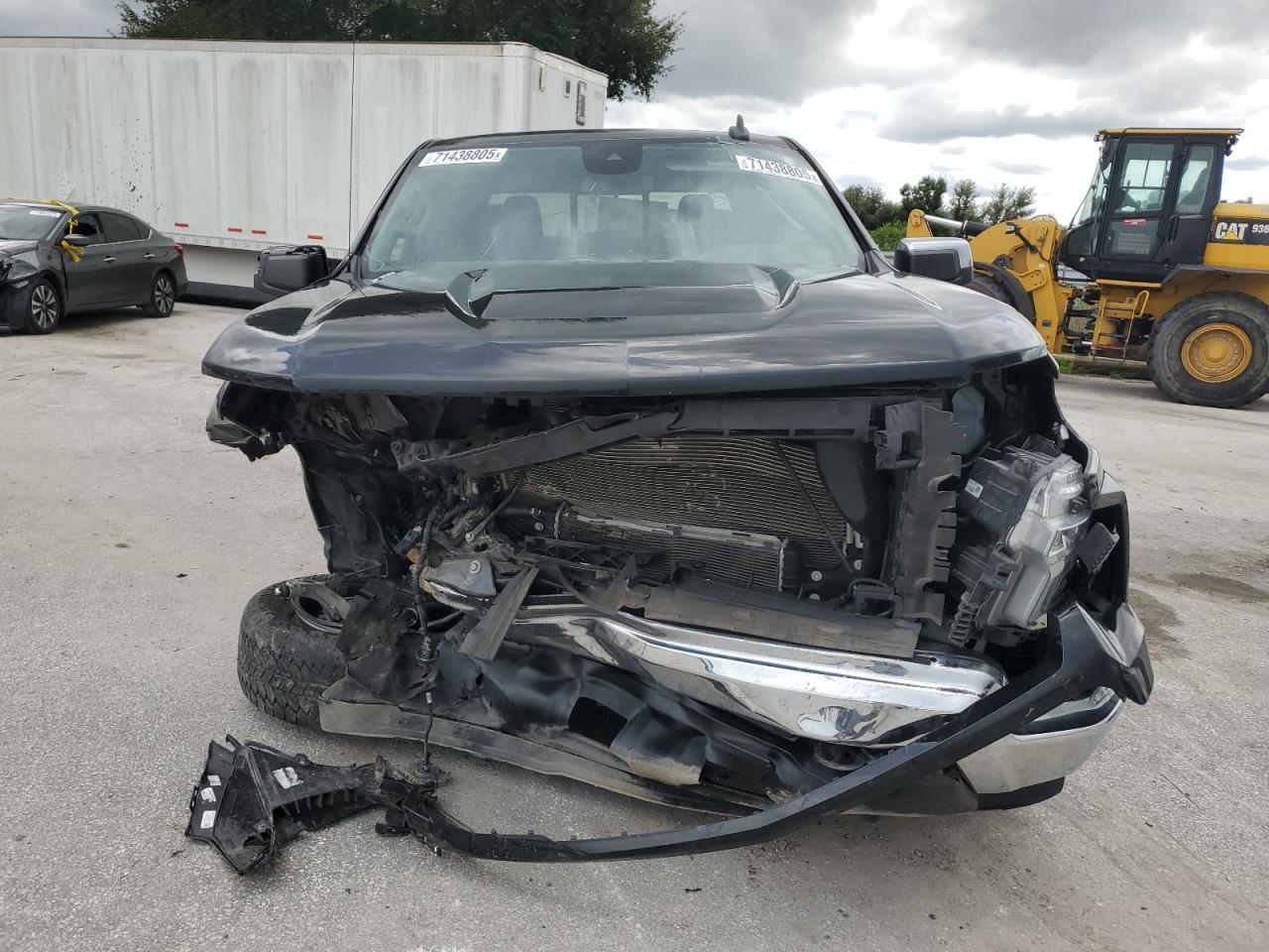 CHEVROLET SILVERADO K1500 LT