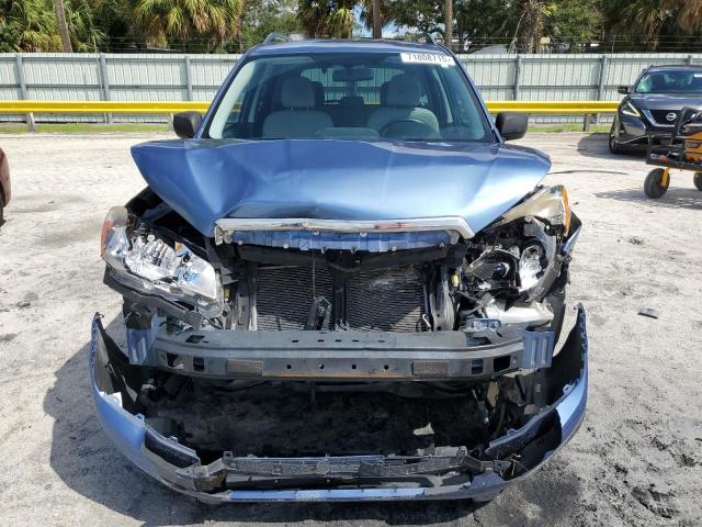 2015 SUBARU FORESTER 2 JF2SJABCXFH439916