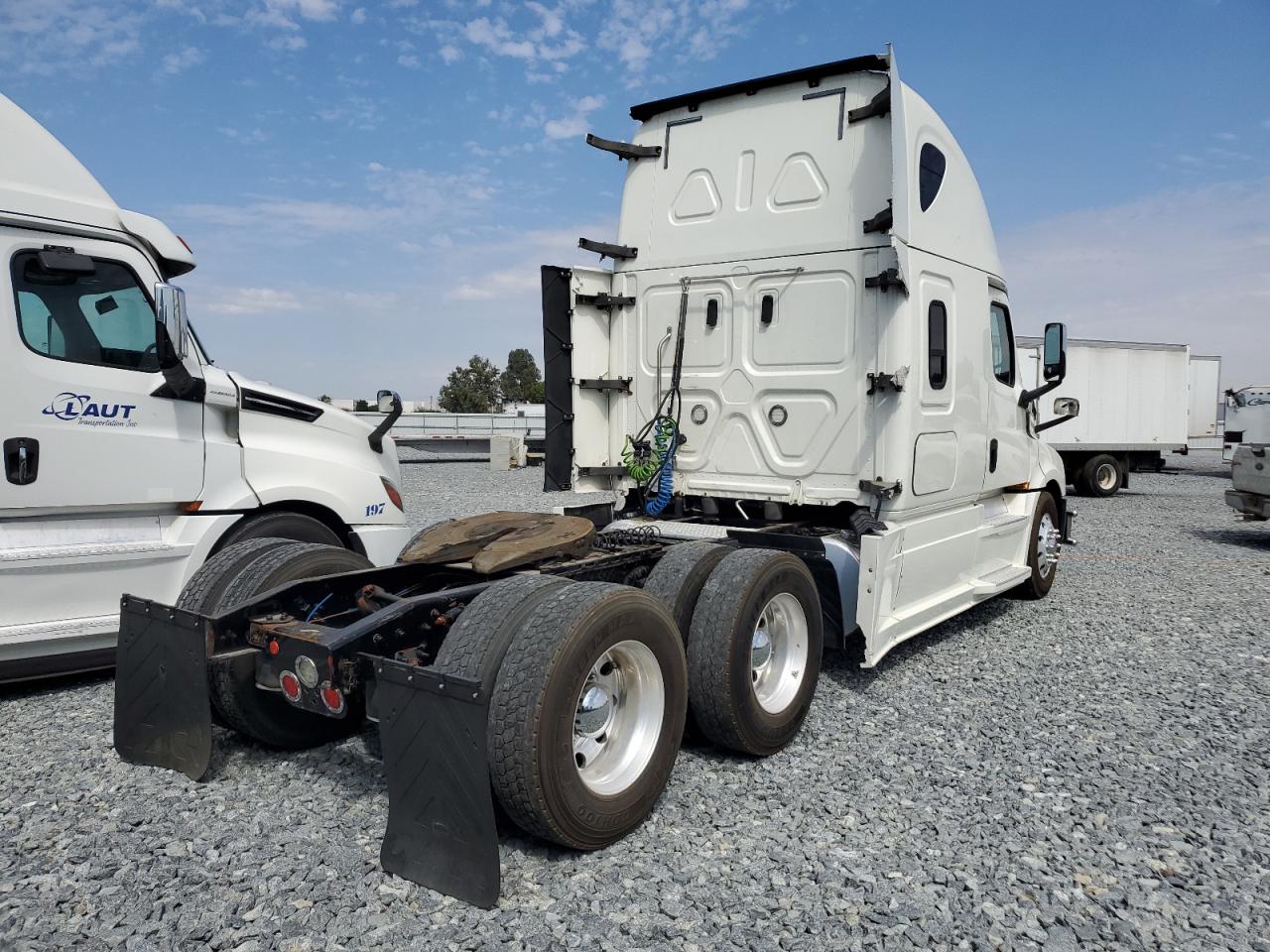 Lot #3257239796 2019 FREIGHTLINER CASCADIA 1