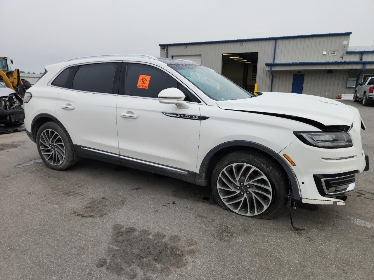 LINCOLN NAUTILUS RESERVE