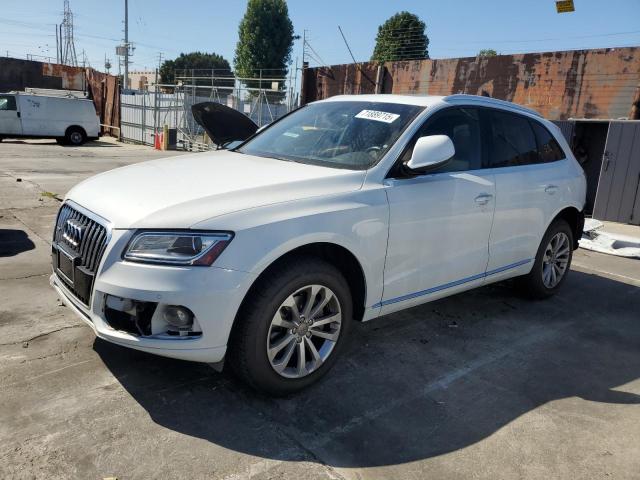Global Auto Auctions: 2014 AUDI Q5 PREMIUM PLUS