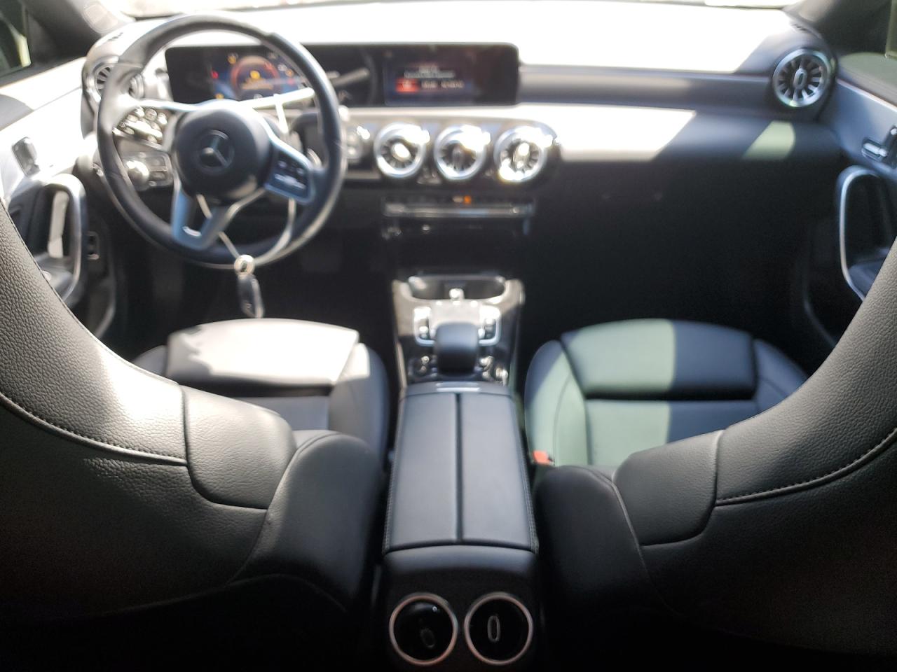 MERCEDES-BENZ CLA-CLASS 250