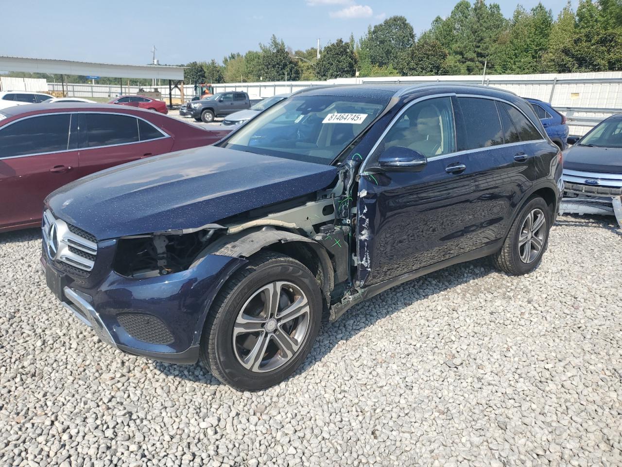MERCEDES-BENZ GLC-CLASS 300 4MATIC