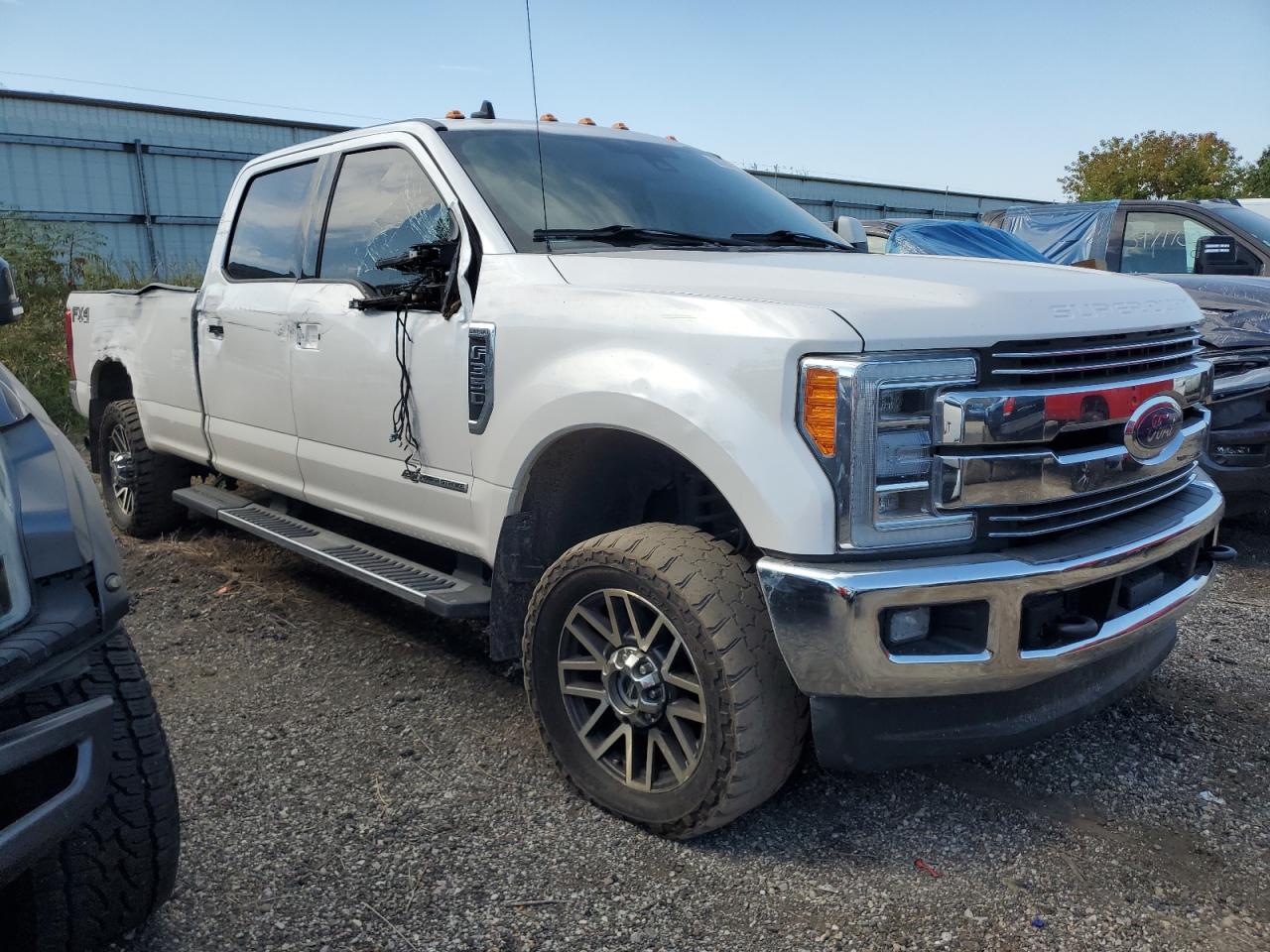 FORD F-350 SUPER DUTY