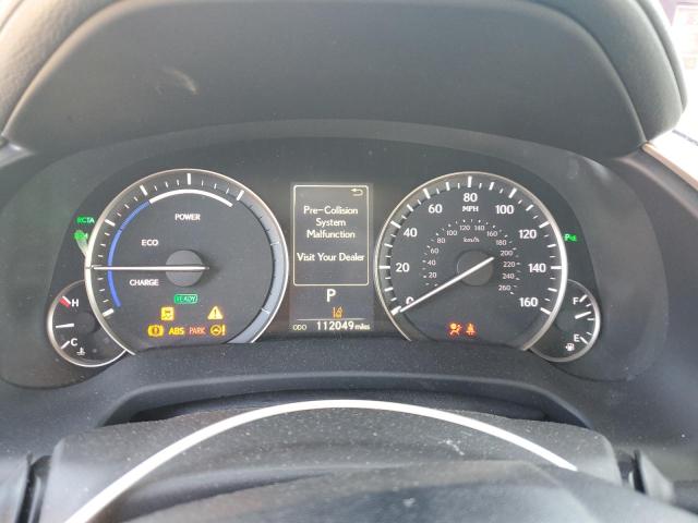 2016 LEXUS RX 450H BASE 2T2BGMCA8GC001778