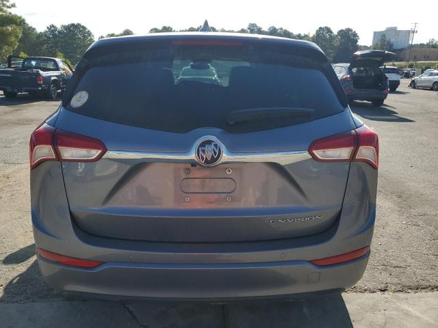 2020 BUICK ENVISION P LRBFXBSA9LD212558