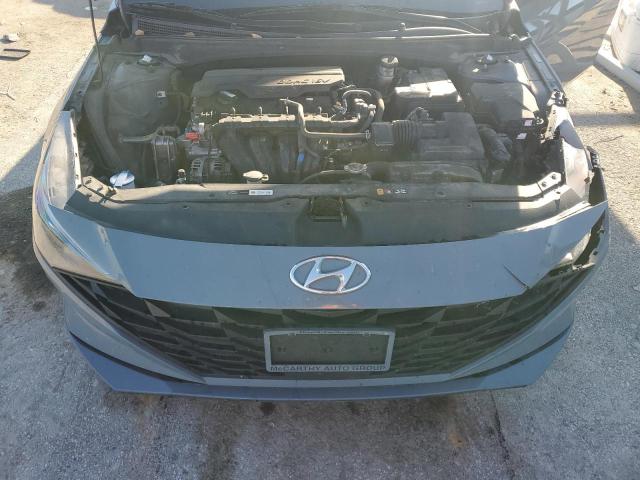 2022 HYUNDAI ELANTRA SEL - KMHLS4AG1NU290609