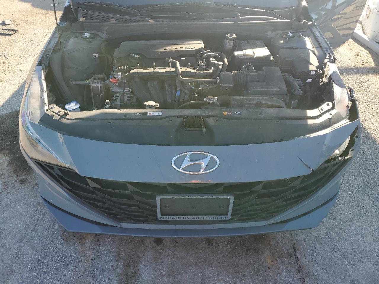 HYUNDAI ELANTRA SEL