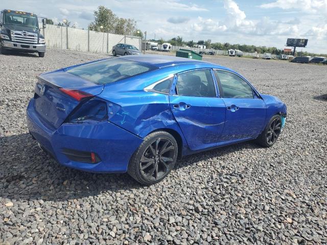 2021 HONDA CIVIC SPOR 19XFC2F86ME001306