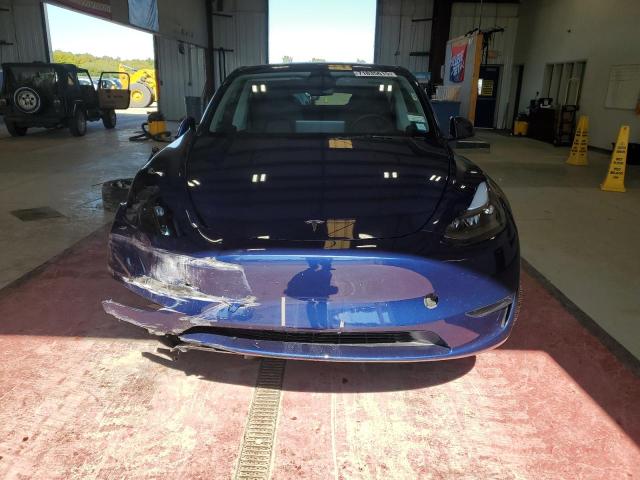 2024 TESLA MODEL Y 7SAYGDEE4RA331611