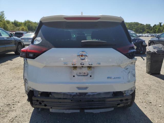 2021 NISSAN ROGUE SL JN8AT3CB8MW227180