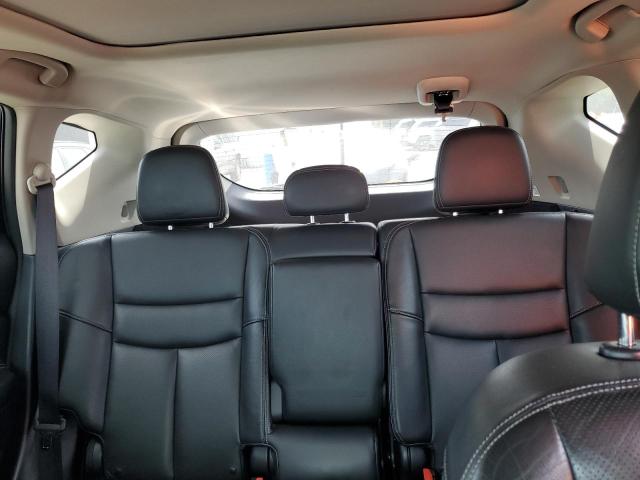 2015 NISSAN MURANO S 5N1AZ2MG4FN289887